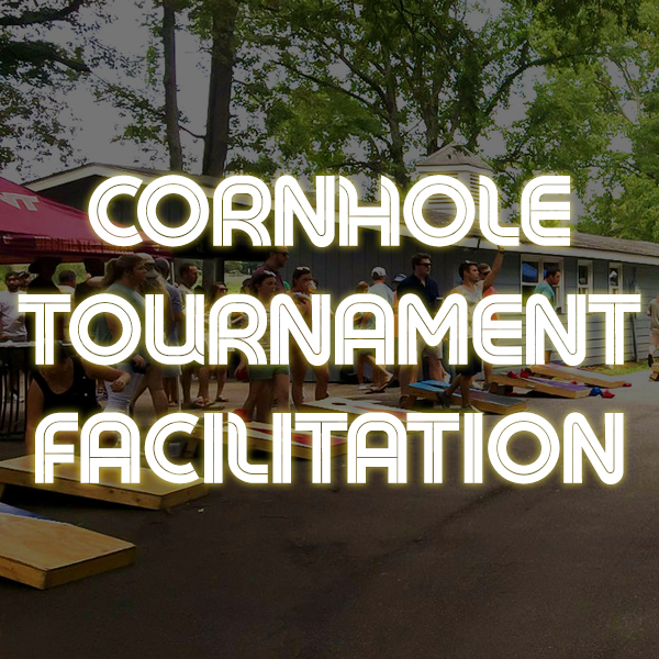 Custom Cornhole & Other Games